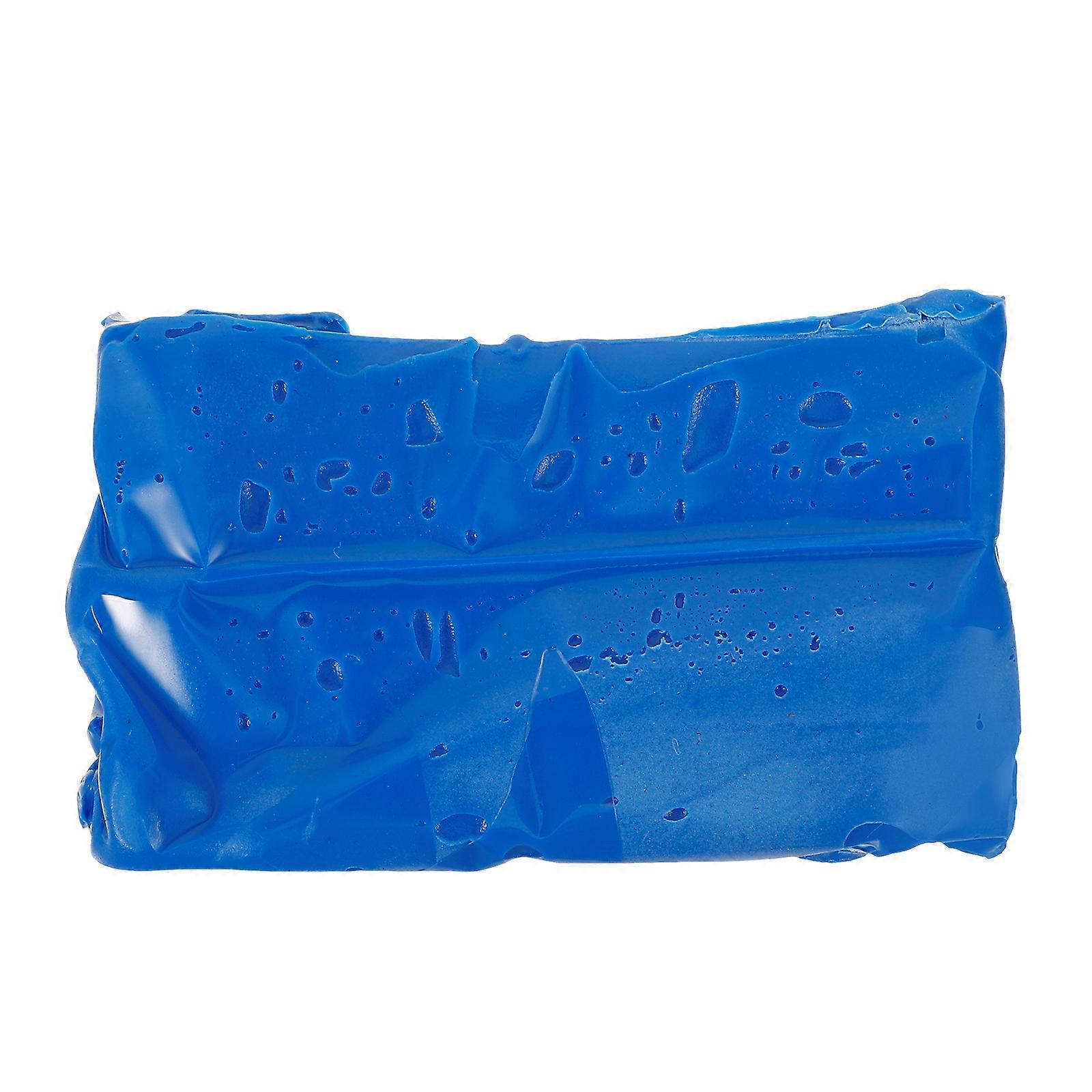 Vehicle Cleaning Clay Deep Cleaning Car Washing Tool Wheels Rectangular 180g Plastic 1Box