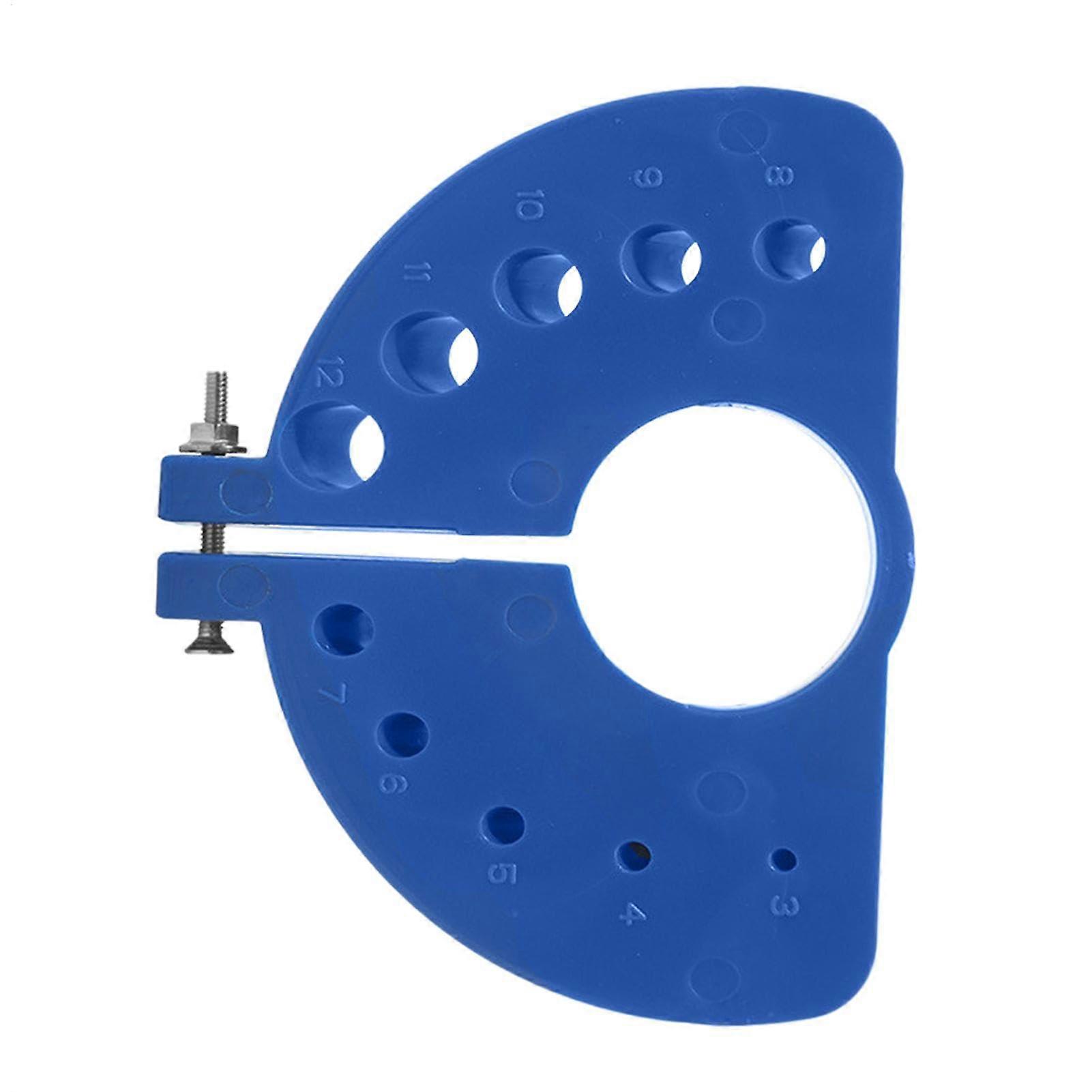 Multibit Drill Bit Sharpening Tool