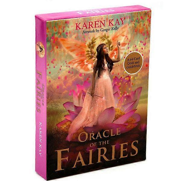 The Elves' Oracle: A 44-card deck and guidebook