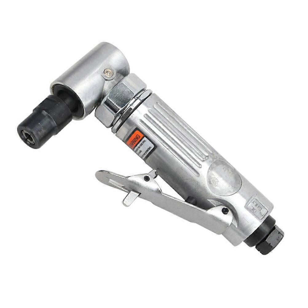 Air Grinding Machine 1 Set 90 Degree Pneumatic Die for Professionals in Construction with Simple and Generous Style