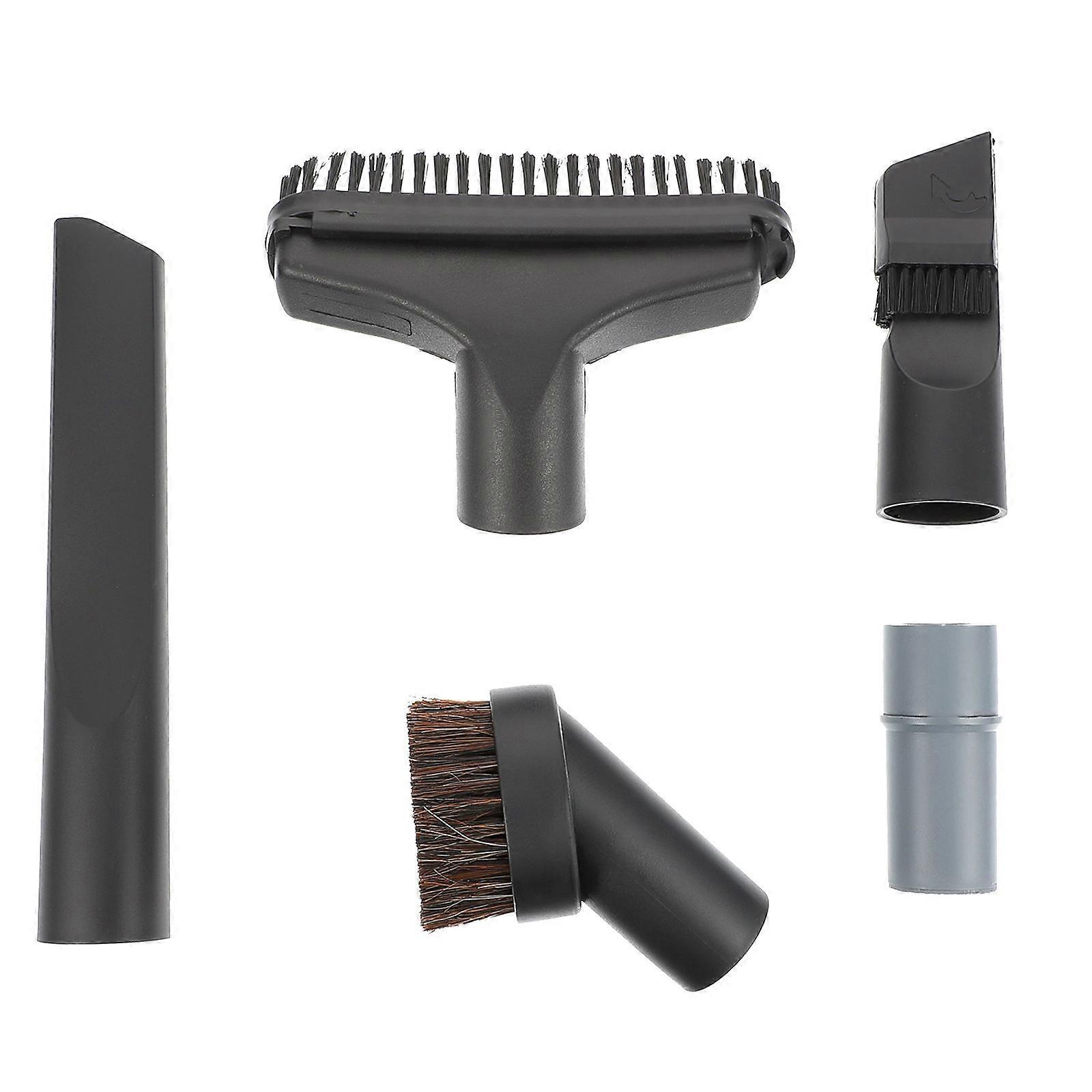 1 Set Vacuum Cleaner Hose Adapter Compatible with Multiple Brush Heads for Efficient Floor, Carpet & Furniture Cleaning – Easy Installation, Reliable