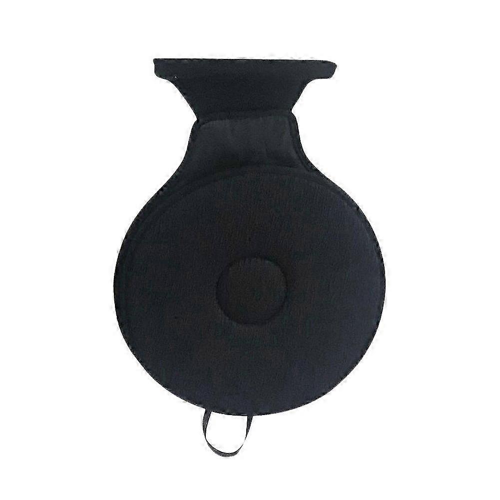 Swivel Seat Cushion suitable for Car suitable for Elderly, 360 Rotation Lightweight Portable Memory 