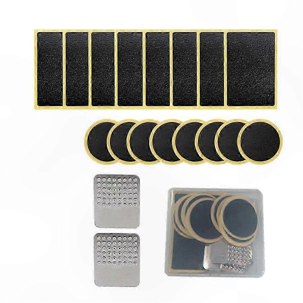 Limfritt dekkreparasjonssett for sykkelslanger