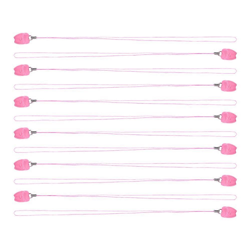 12 Pcs Plastic Tooth Holder Organizer For Lost Tooth Party Favors Practical And Convenient