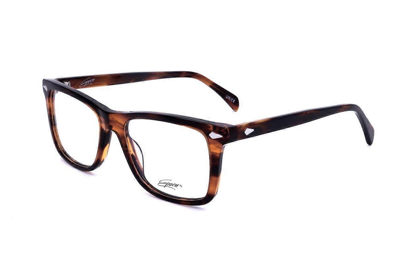 Eyewear Frames Epoca E2418 C3 SHINY DEMI 54/18/145 MAN