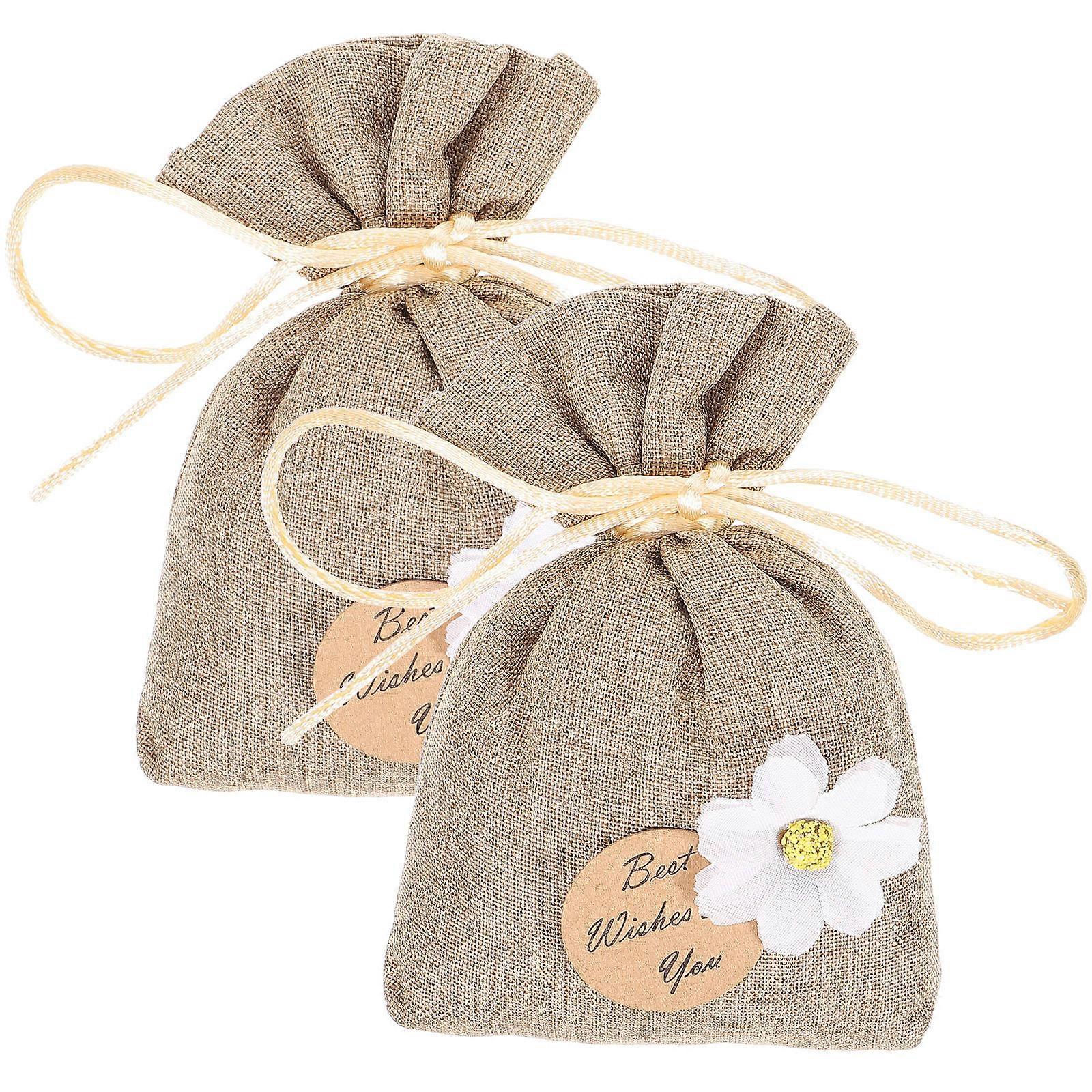 Air Freshener Bag 2Pcs With Rectangular Shape Tailored For Wardrobe And Car Use To Remove Odors And Enhance Fragrance