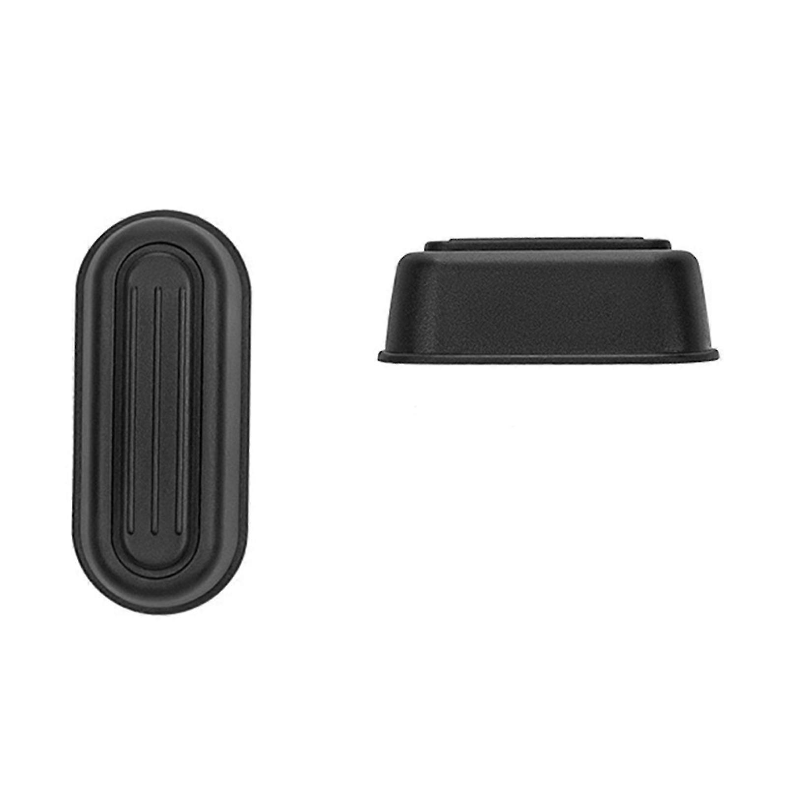 Luggage Studs Replacement digest Pad Practical Bottom accouterment Feet Suitcase 2 Pieces