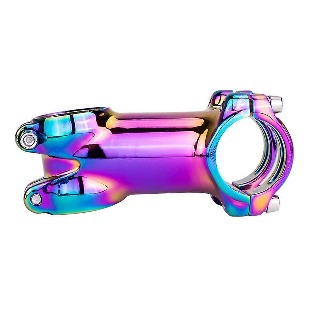 Handlebar Height Extender For Cyclists Ideal For Outdoor Cycling With Colorful Design Crafted From Aluminum Alloy 1Pc