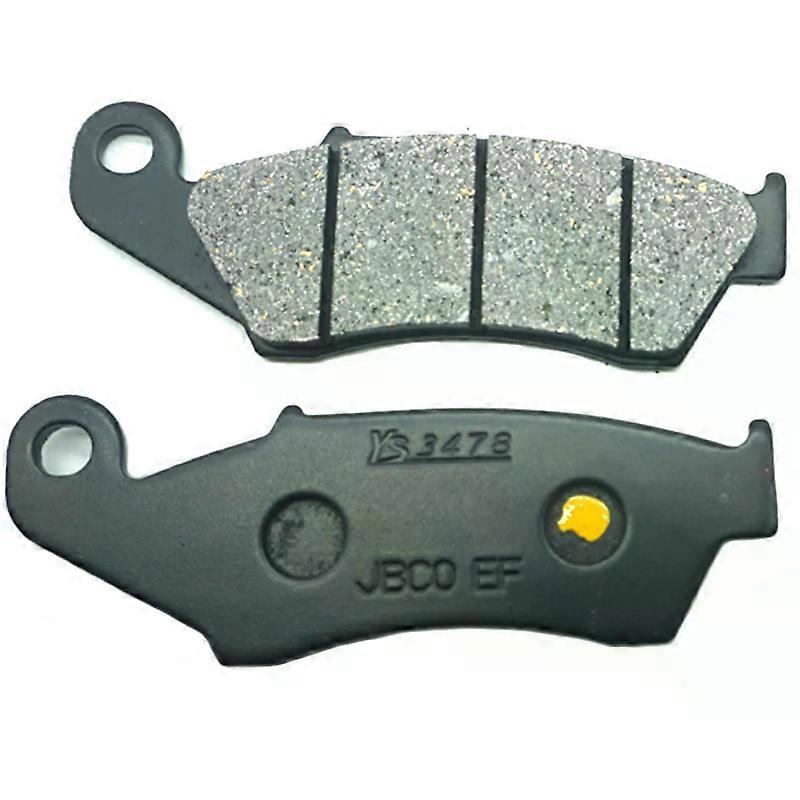 Motorcycle Front Rear Brake Pads For HONDA XR250SM / XR400SM Motard / XR440SM 2004 XR440R 2004-2005 XR 250SM 400SM 440SM 440R