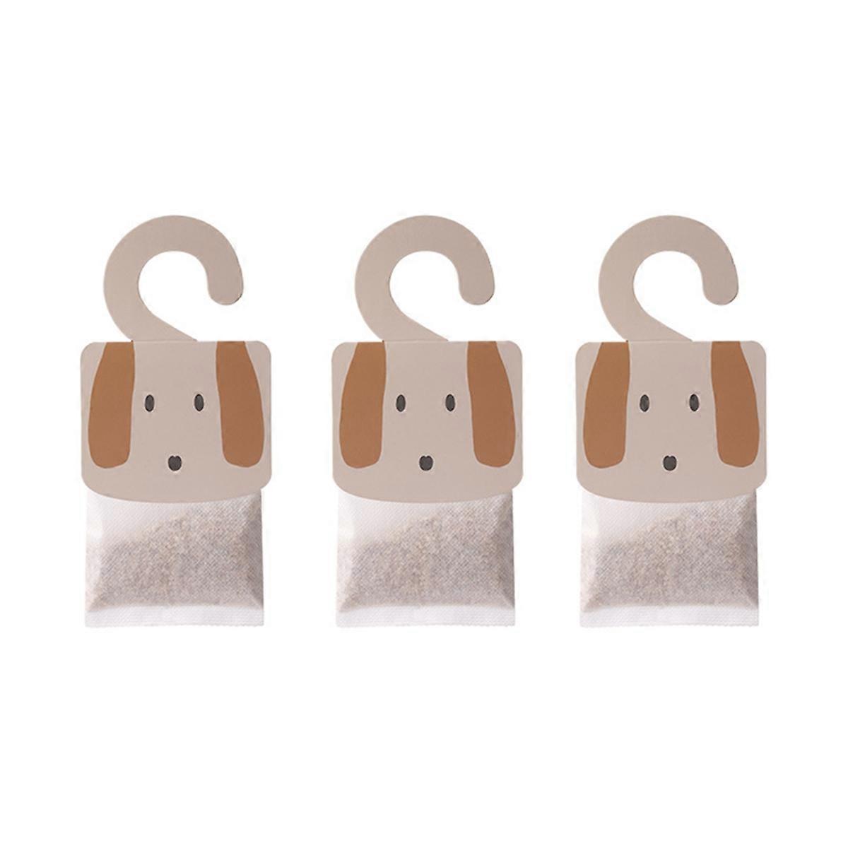 12PCS Drawer Scented Sachets Aromatherapy Bag,A