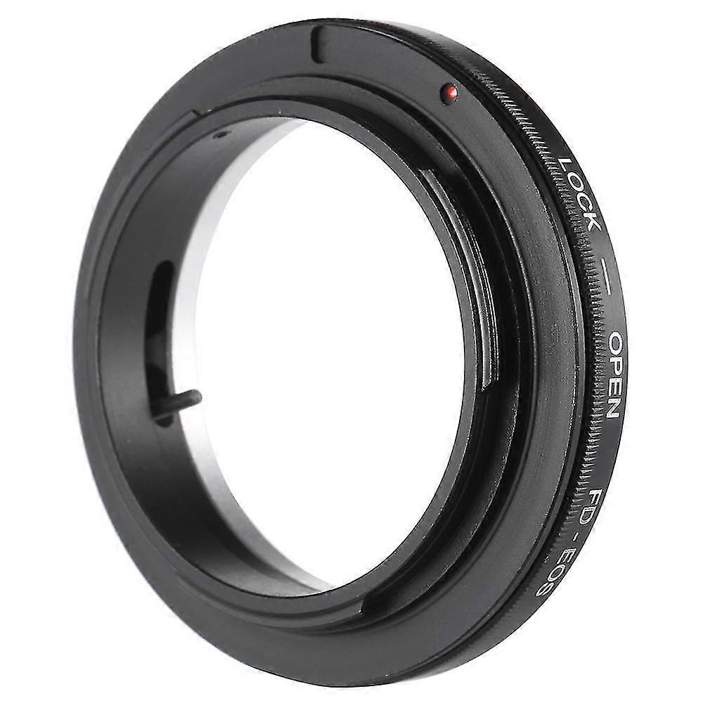 Adaptér FD-EOS Ring Lens pro objektiv Canon FD pro objektiv s bajonetem EOS