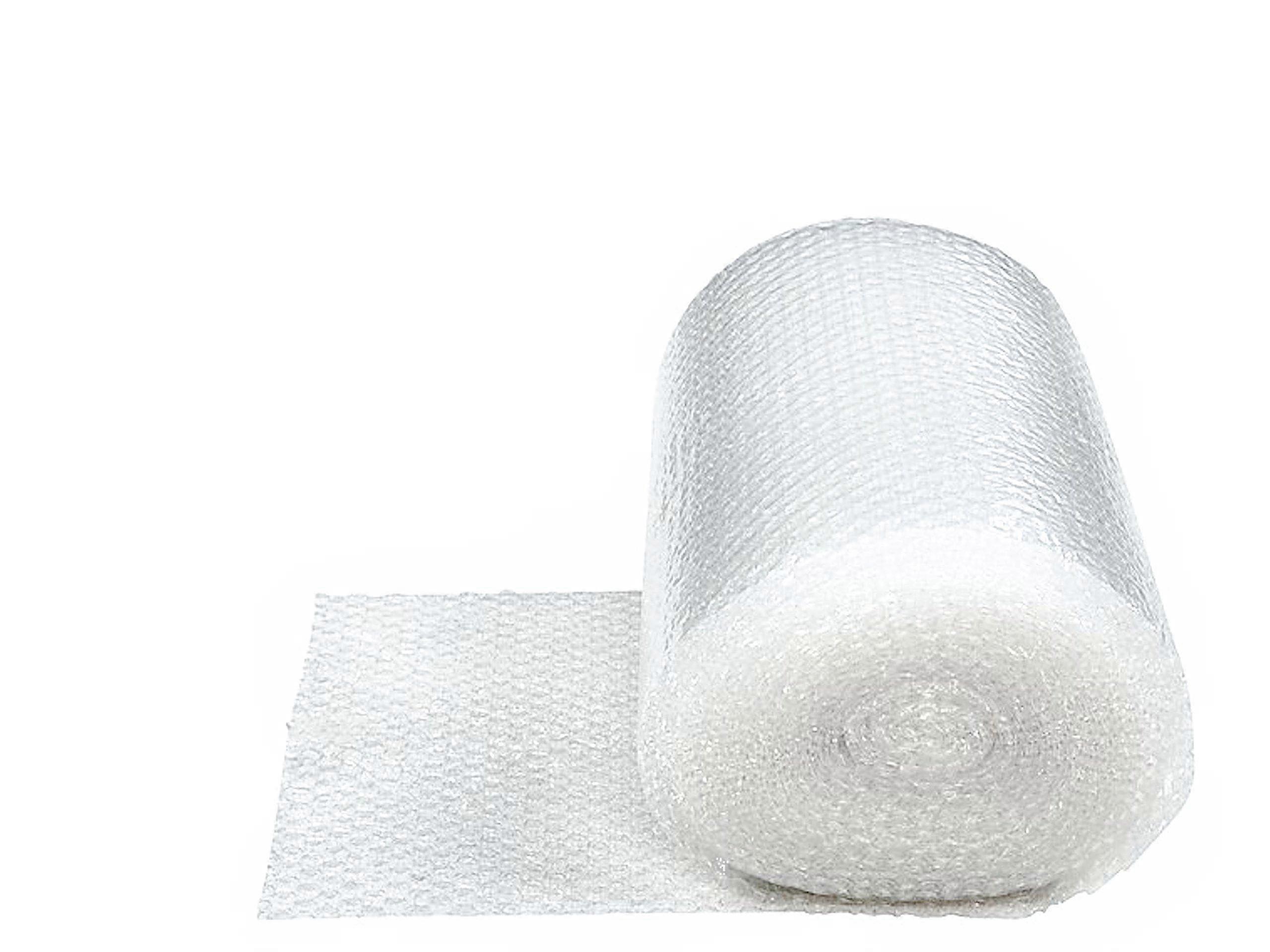 ® Small bubble wrap, 300 mm x 1 m, 3 m, 5 m, 10 m, 25 m