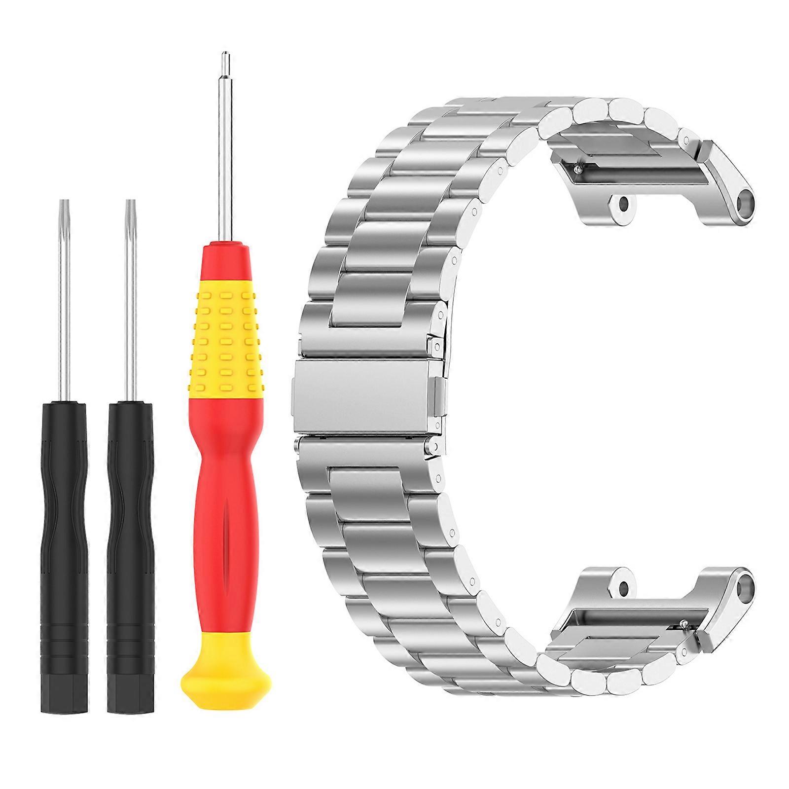 Environmental Stainless Steel Watch Strap, Compression Molded, Suitable for T- A1918