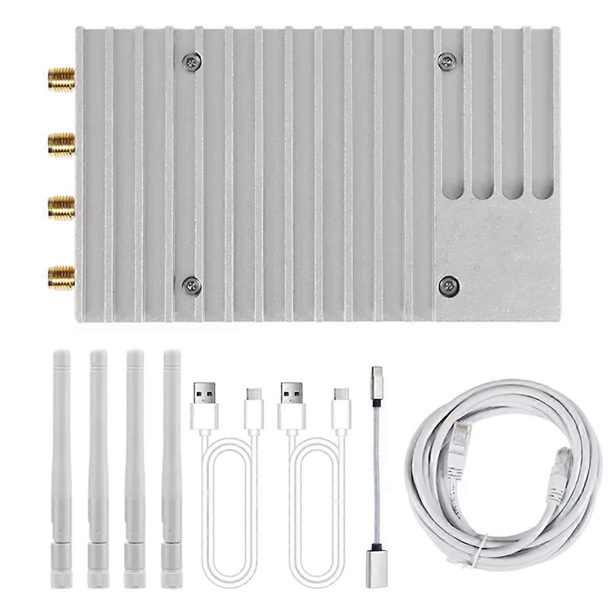 + 70Mhz-6Ghz SDR XC7z020 AD9363