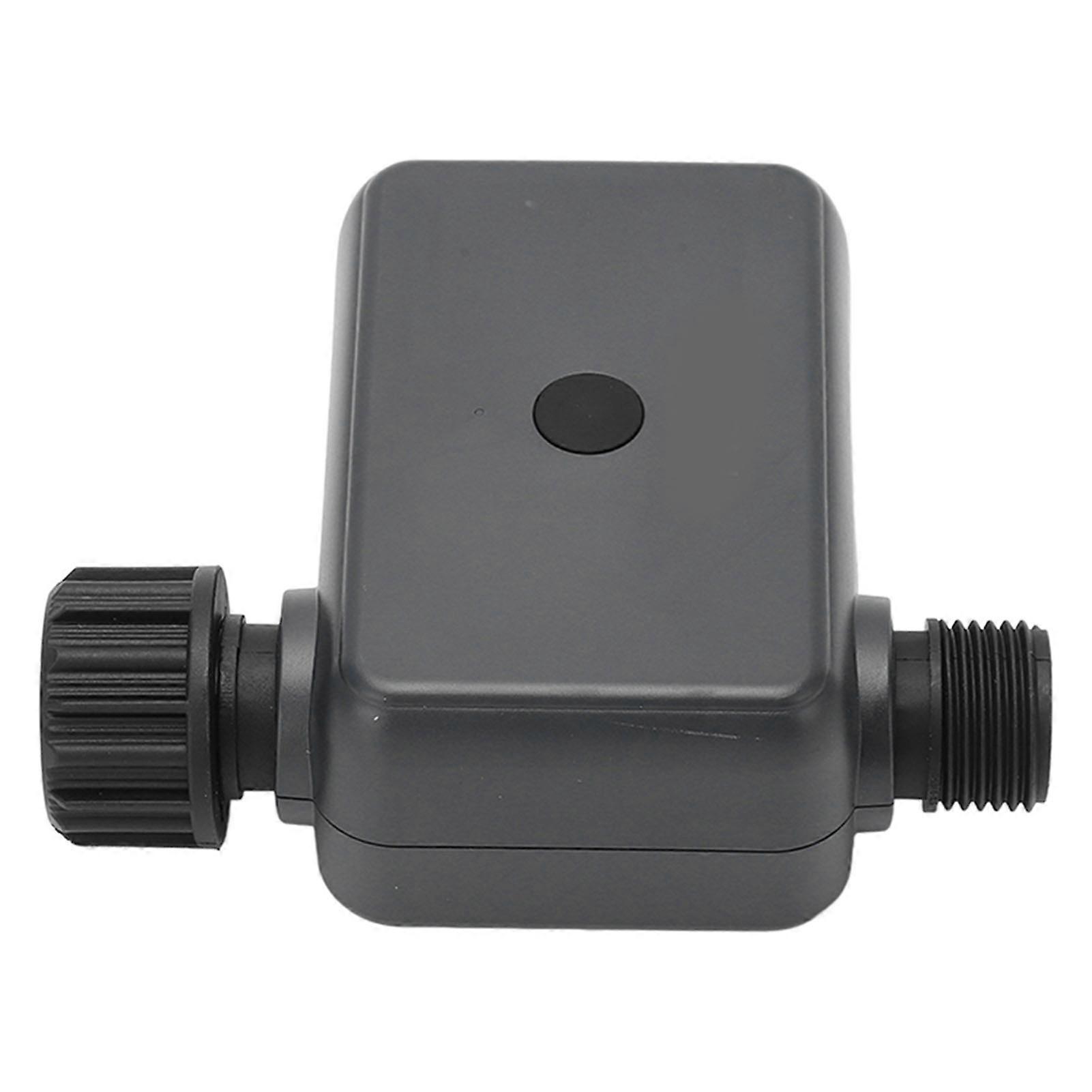 Sprinkler Timer 3/4in Male Thread Remote Control Irrigation Controller for Garden Hose
