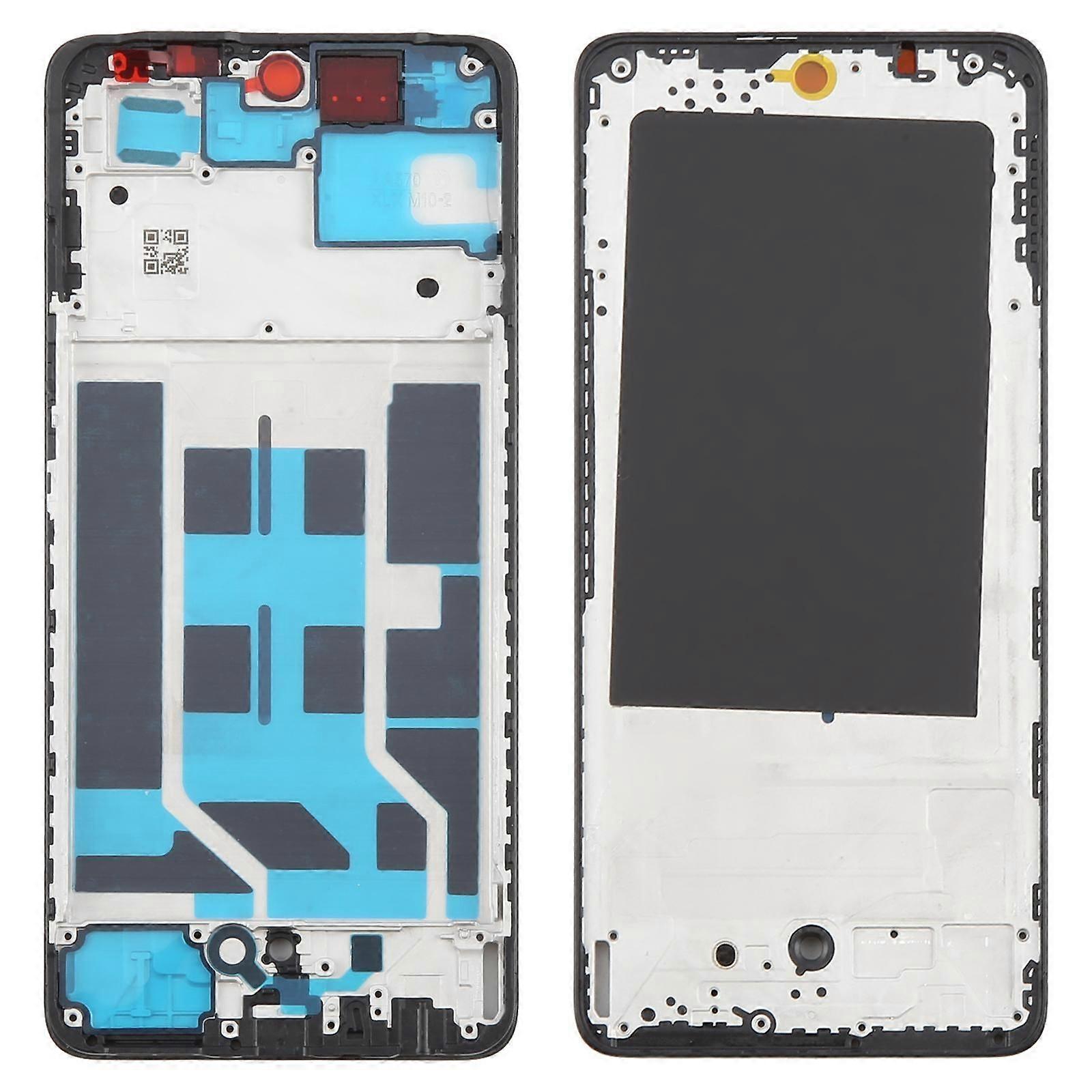 Front LCD Frame Bezel For OPPO K12x 5G CPH2667