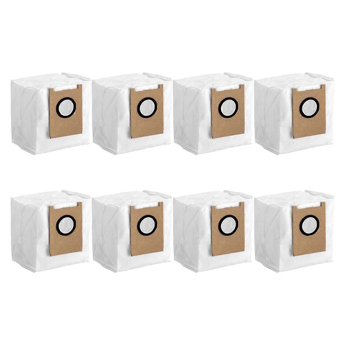 8PCS Vacuum Dust Bag Large Capacity Dust Bag
