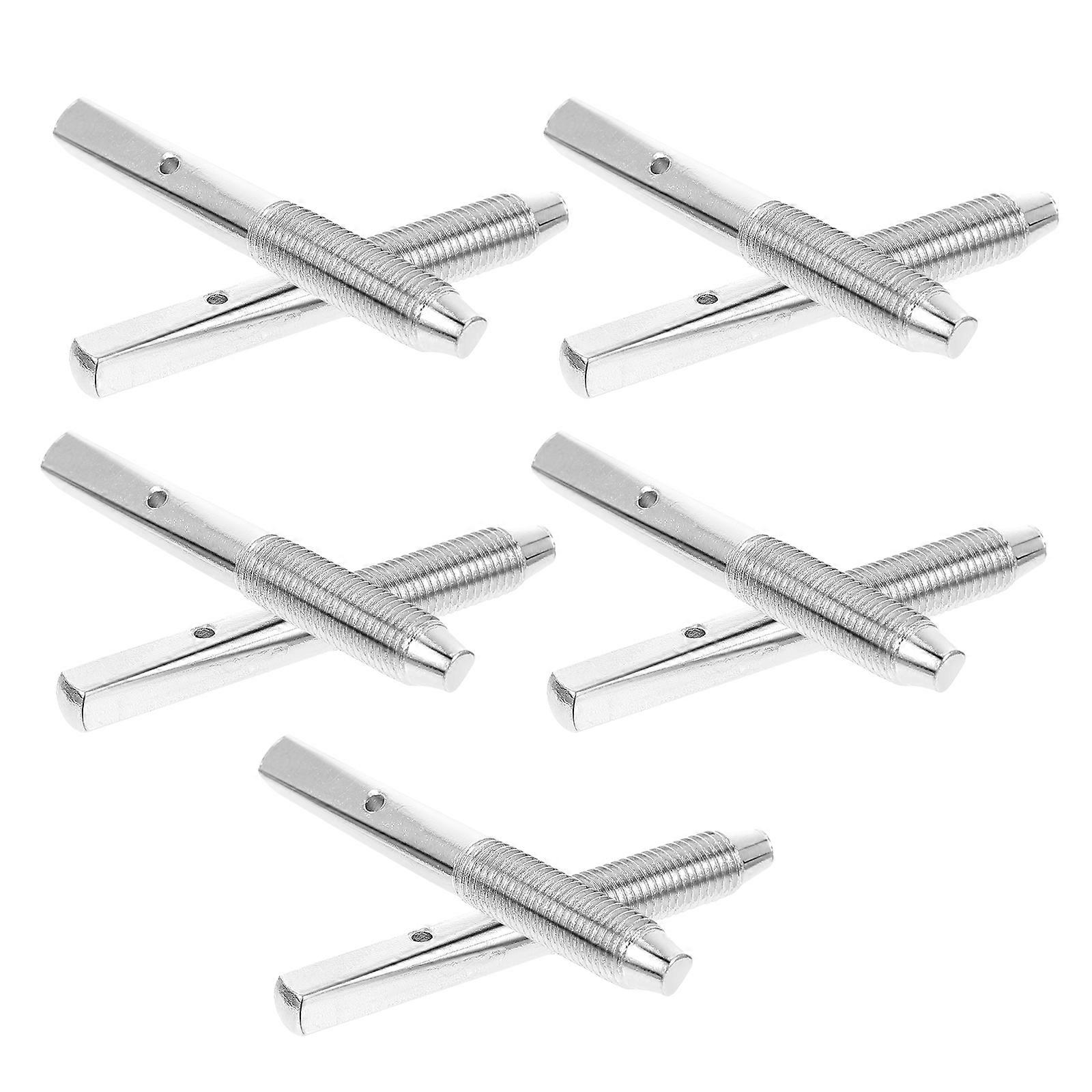 Here's a polished and professional product description for your **10pcs Professional Lyre Harp Tuning Pegs**:
🎶 **10pcs Professional Lyre Harp