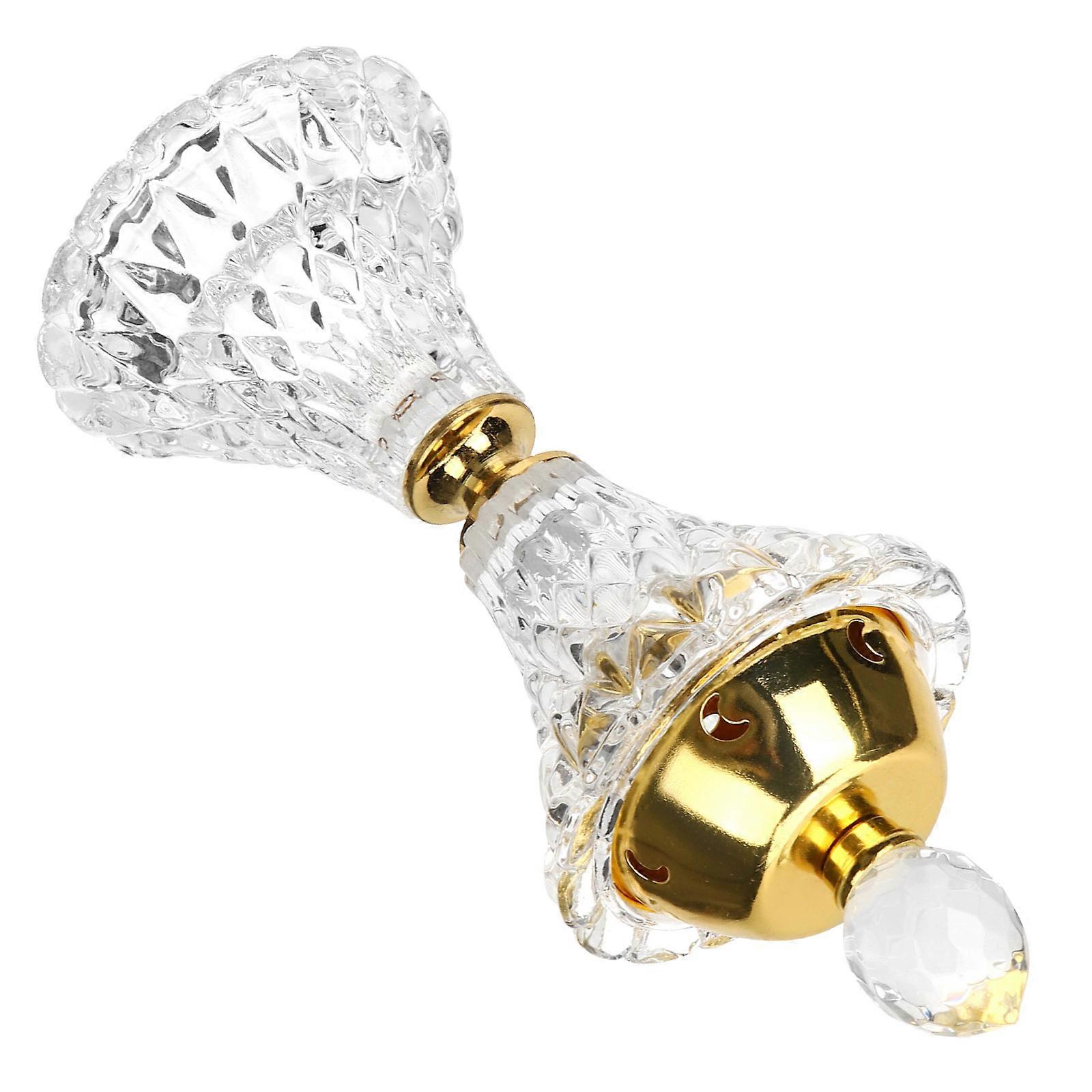 Aroma Censer Decorative Incense Burner For Home Use With Multi Color Design And Ball Shape 1Set