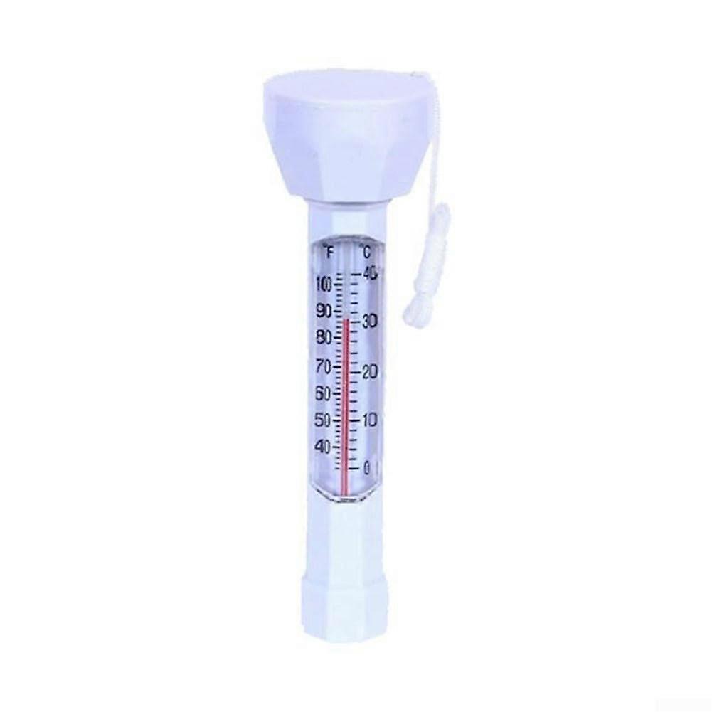 Pool Thermometer - Floating or Submersible, Model C, Maintains Optimal Water Conditions