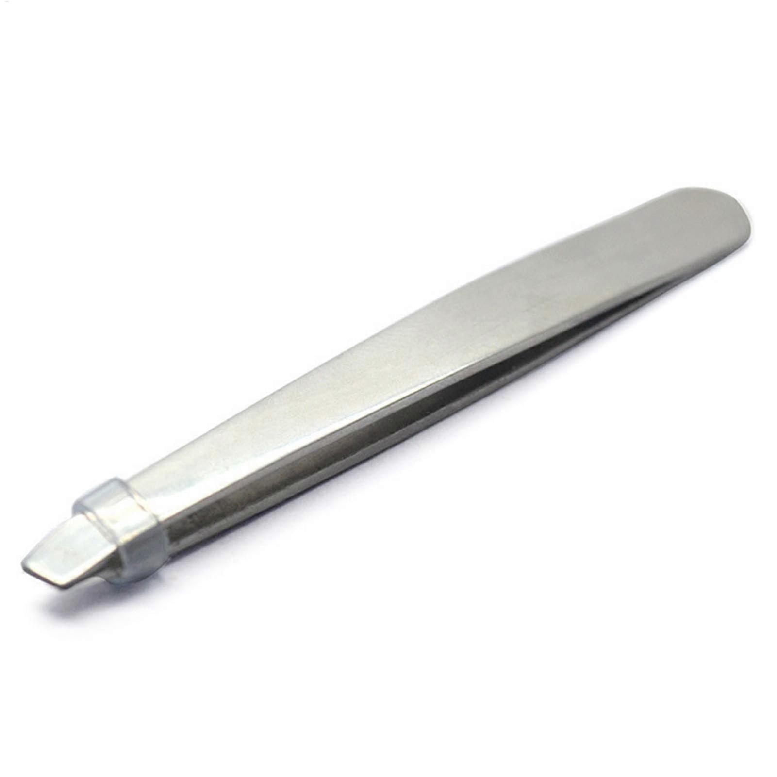 EyeWearing Tweezers in Precision Hair Removal Tool  Easy to Use Cutting Tool for Eyebrows, Eyelashes and Hair Removal'