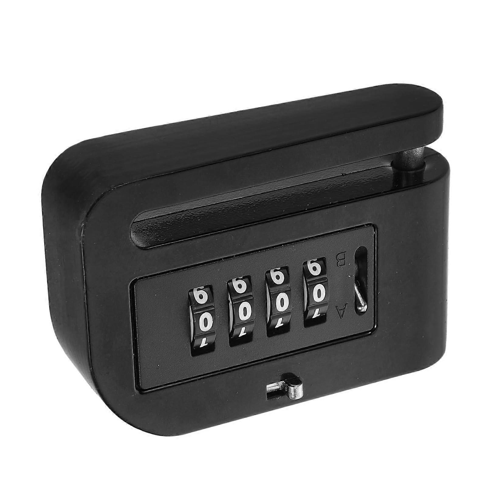Disc brake safety lock Combination lock Antitheft lock For motorcycles and mountain bikes Robust and weatherproof protection against theft