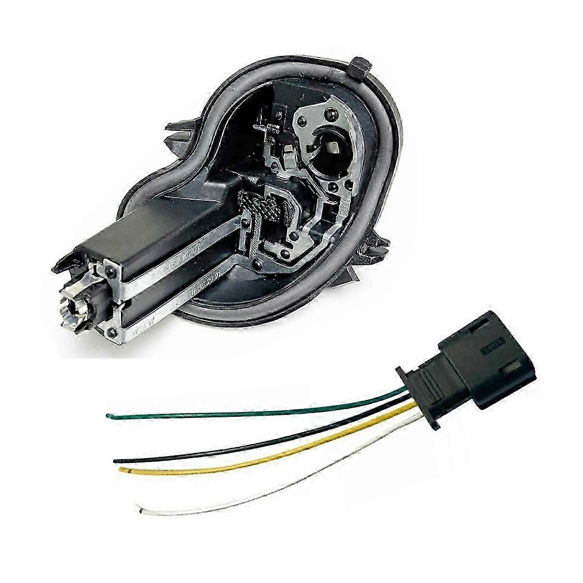 Tail Lamp Bulb Support Compatible with Vauxhall Astra K 2016+ Right 39001578