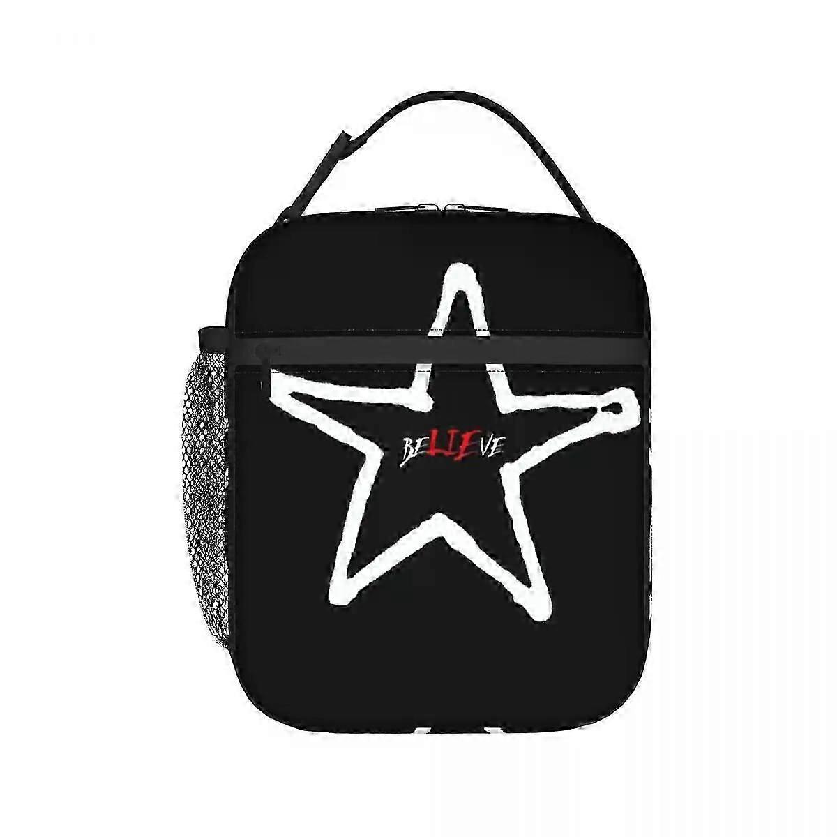v1467 U2 - BELIEVE One Lunchbag ip598