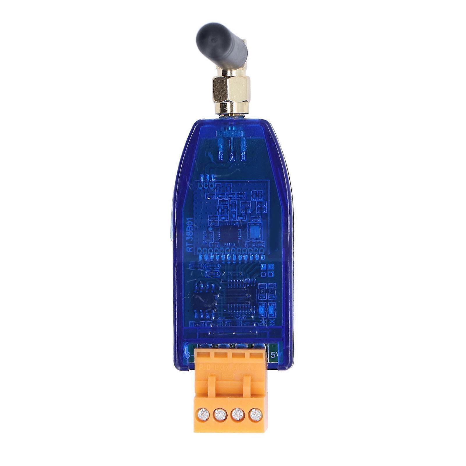 Transceiver Module 433MHz Bus RF Serial Port RS485 UART Transceiver Module DTU for PTZ Camera