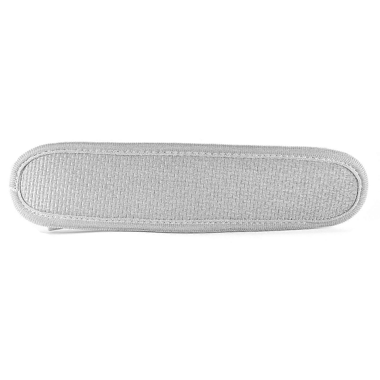 OneOdio A70 A71防塵ヘッドバンドカバープロテクターグレーの快適な交換用ヘッドバンド取り付けヘッドバンドカバー