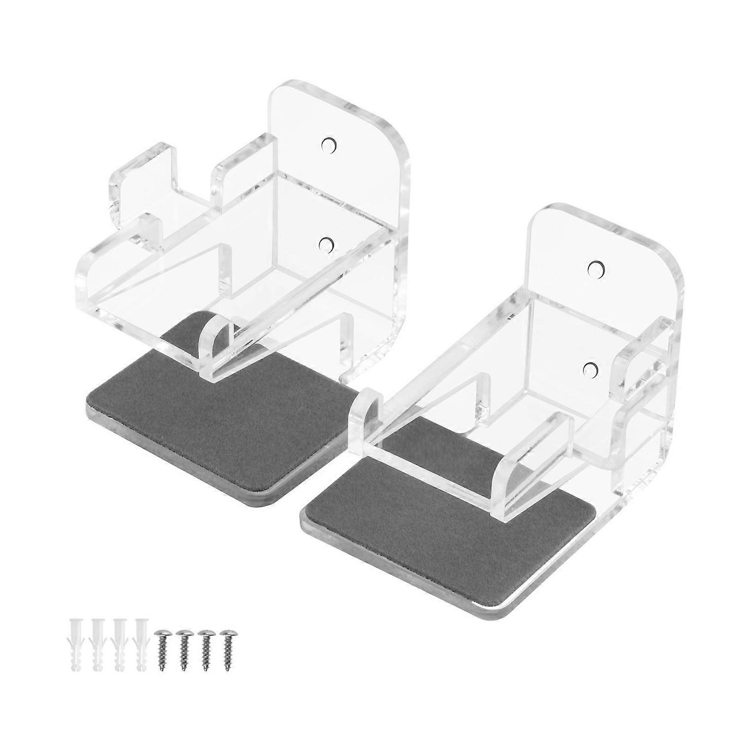 For Nintendo Switch 1 / 2 Wall Storage Bracket