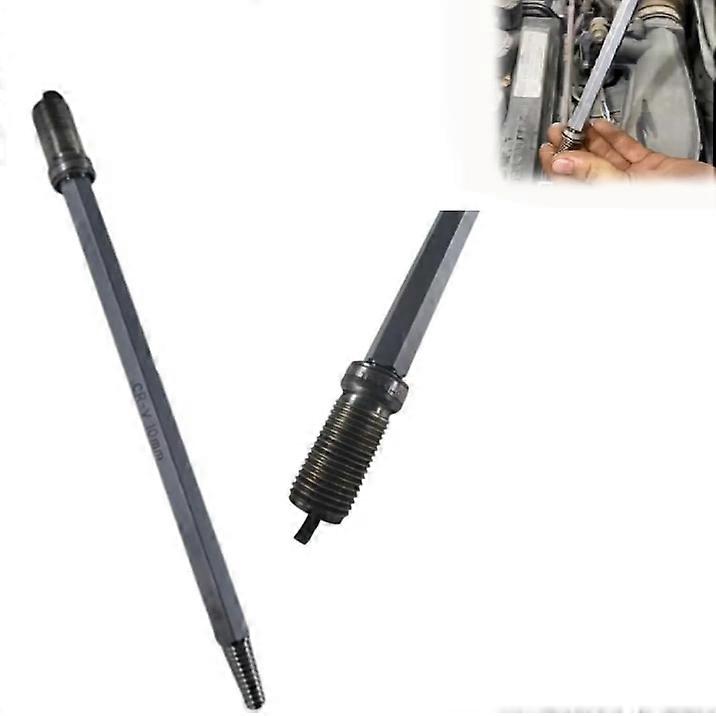 Tool for Removing Broken Spark Plugs,Hex Socket Broken Spark Plug Remover Tool
