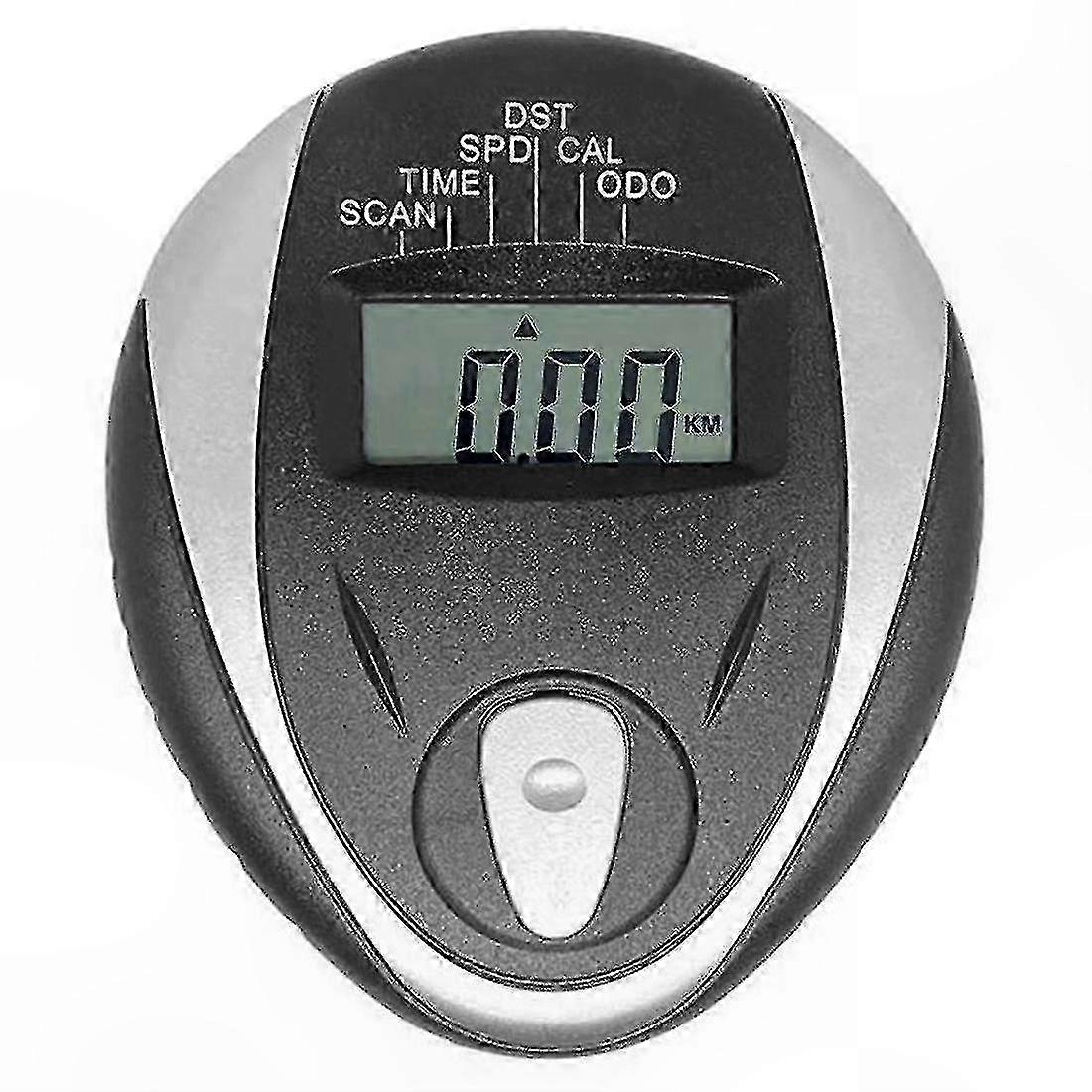 Speedometer for Stationary Bike, Exercise Bike Computer Display without Heart Rate Feature