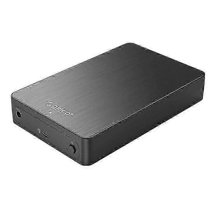 ORICO HM35C3 3.5-inch SATA HDD Enclosure - Fast 6Gbps Transmission for External Hard Disk Boxes