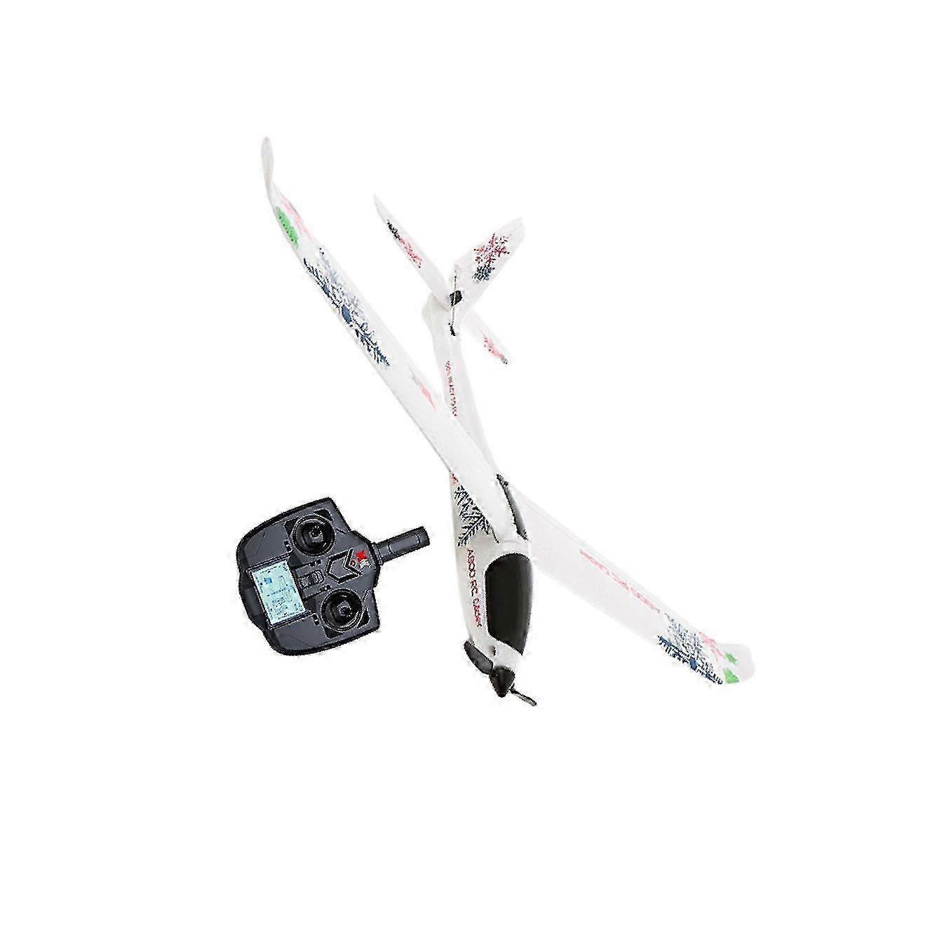 Optimised 5-channel Glider RC Fixed Wing Radio Control Toy for Kids with Enhanced Functionality