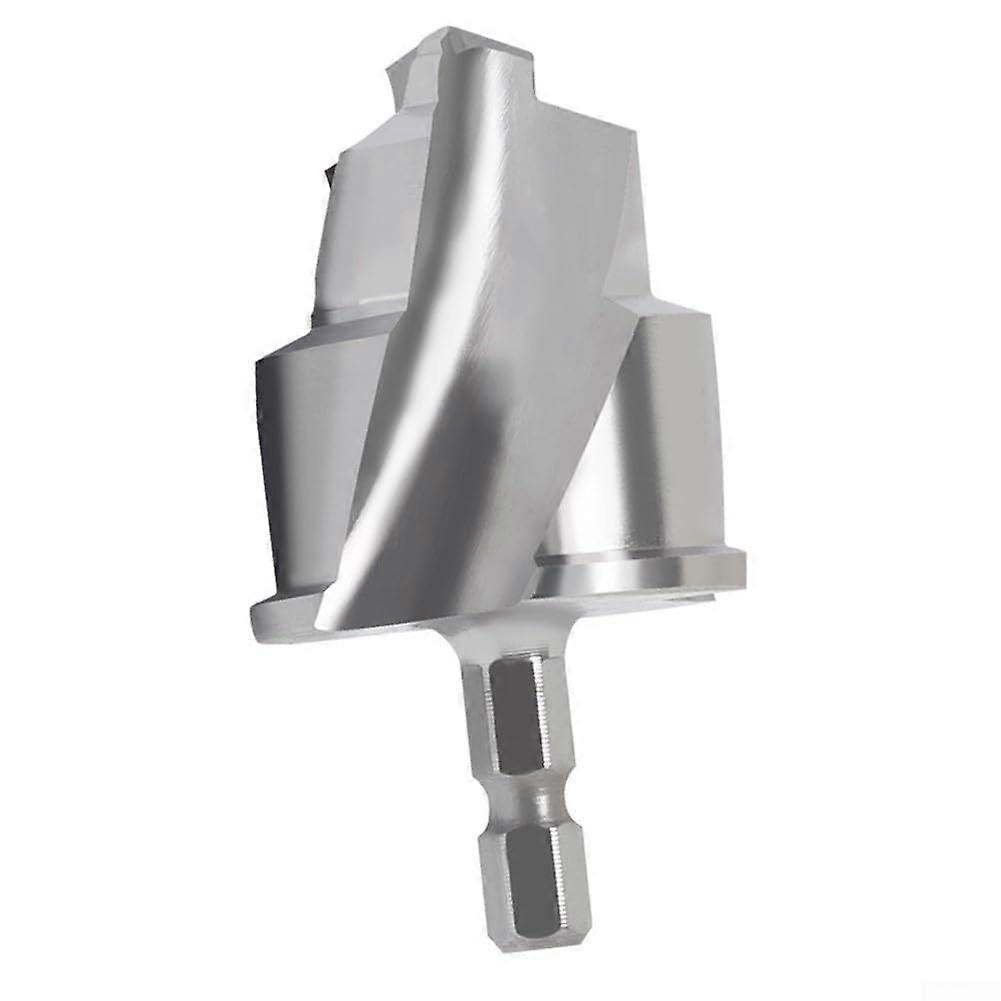Professional 3PCS Three Blade Lifting Drill for PPR Pipe Enhanced Durability with Safety Design
