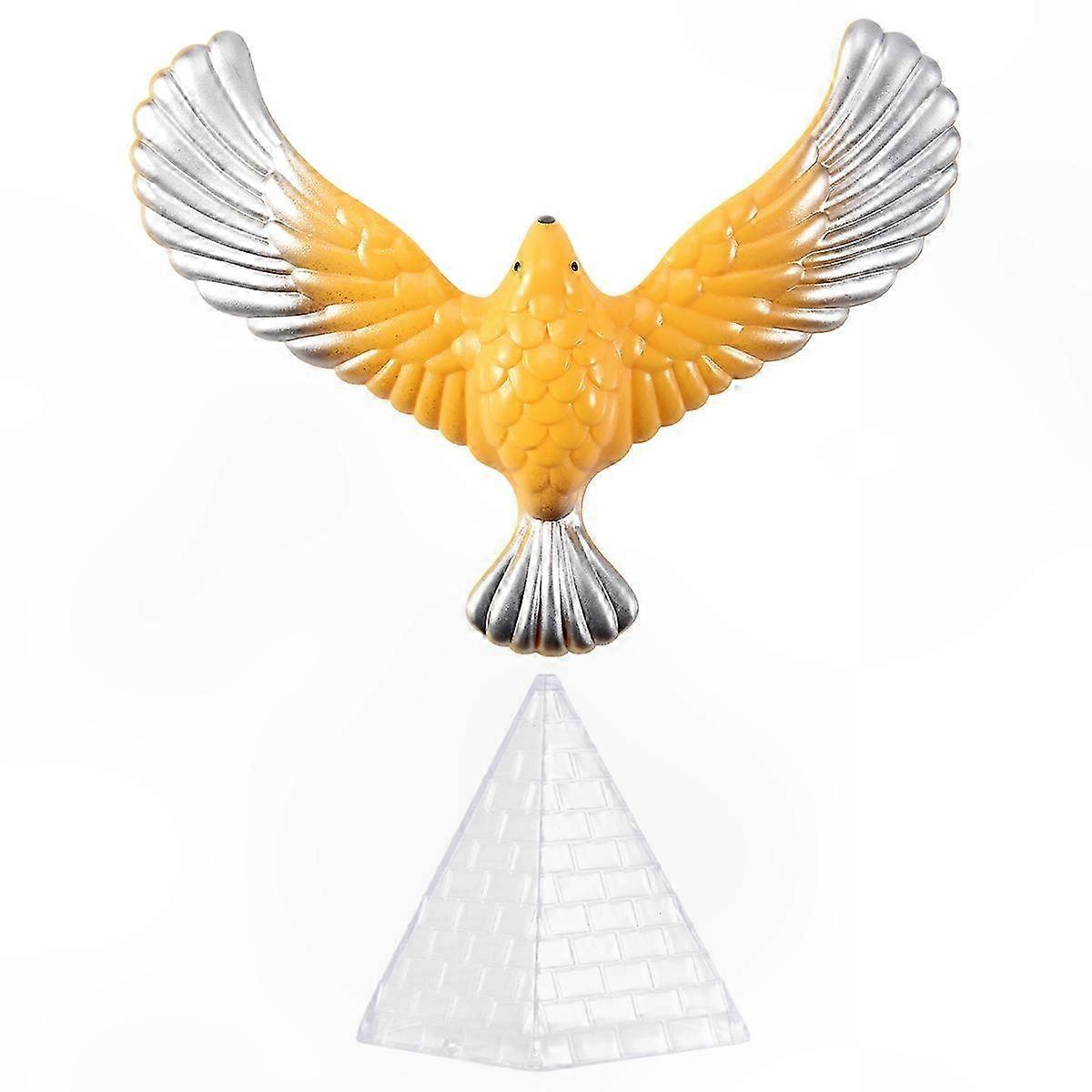ncing Bird Science Toy for Kids, Educational Desk Accessory, Random Color Selection