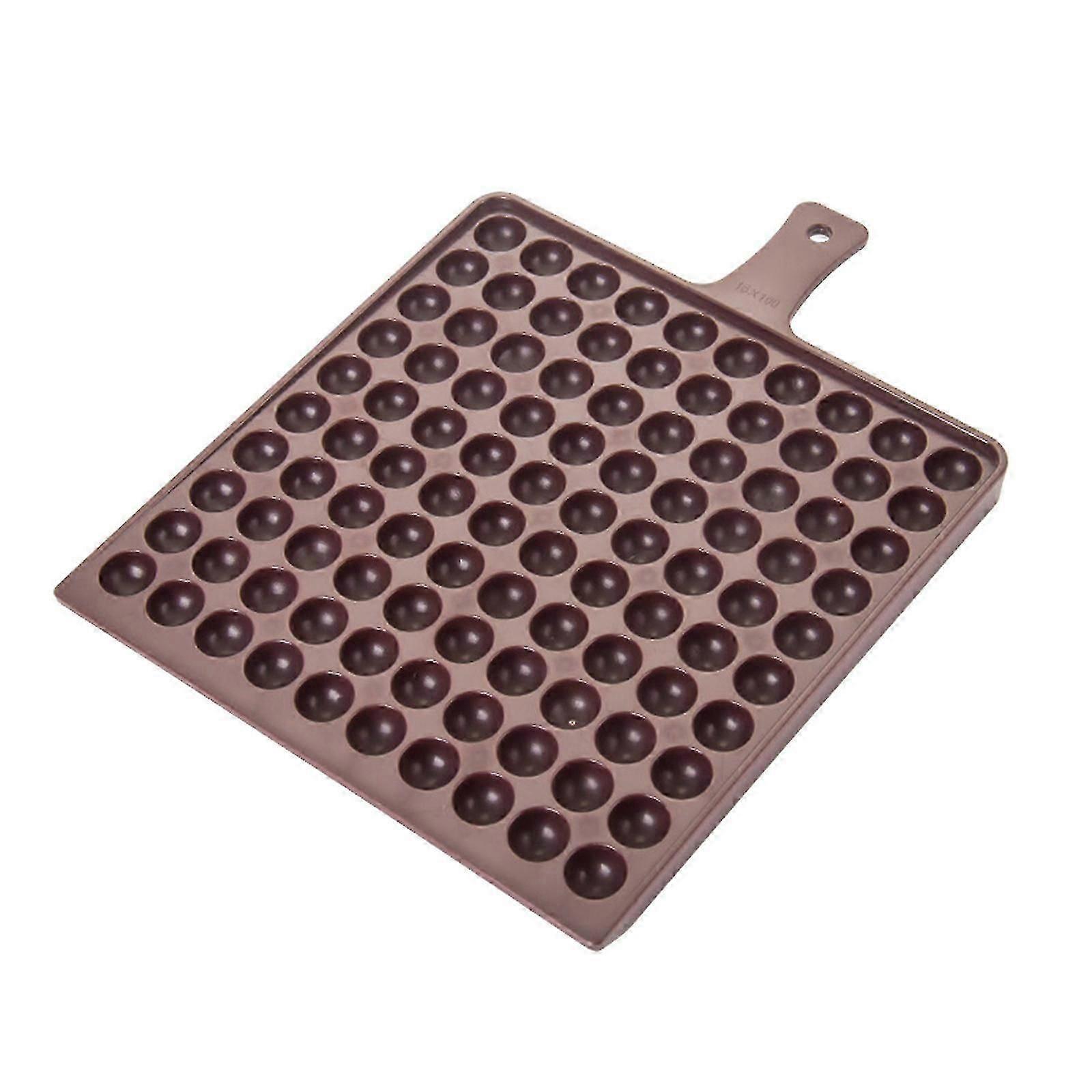 10mm Bead Counting Tray with Center Hole - Essential Craft Tool for DIY Beadwork