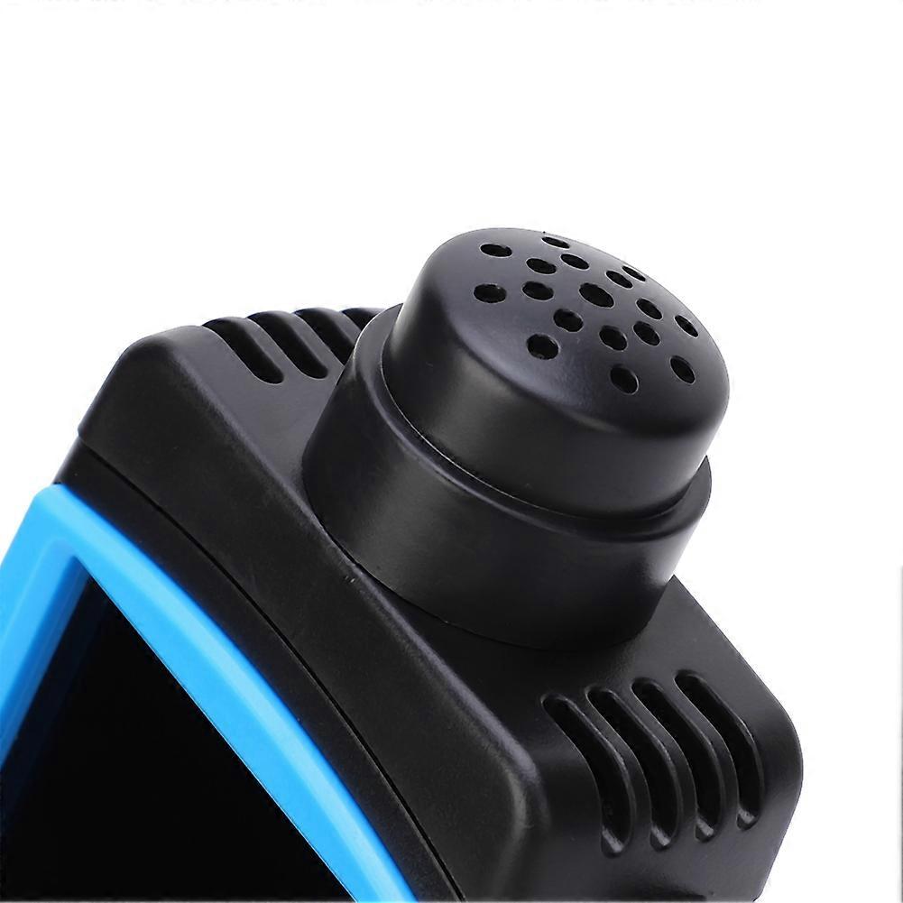 AT8100 Portable Digital Oxygen Concentration Detector 025％ Smart Sensor Handheld O Monitor Tester Meter