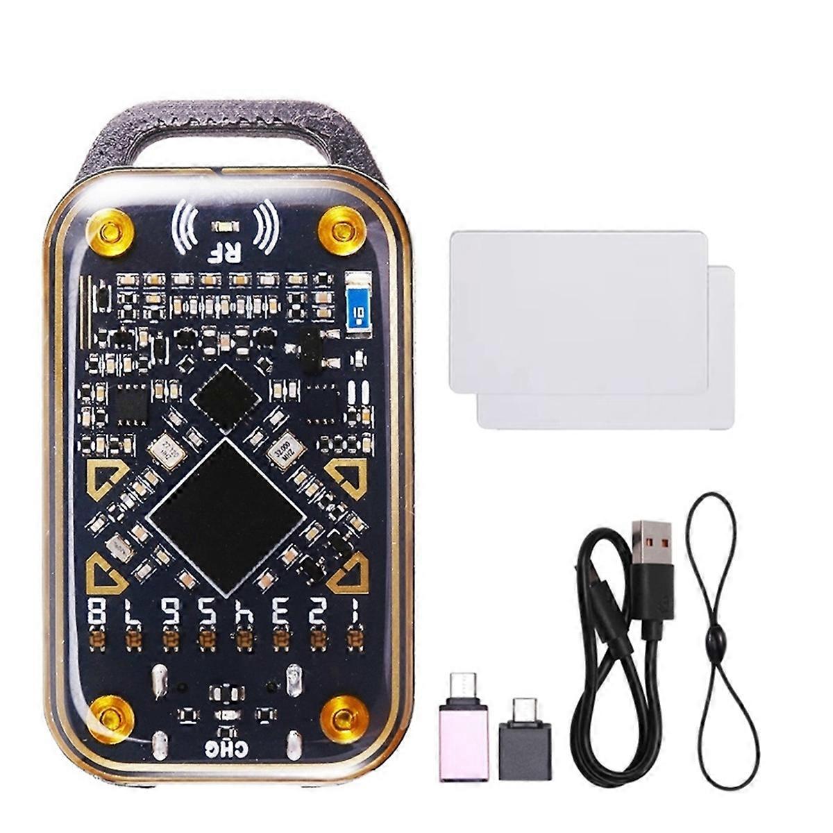 Chameleon Ultra RFID Smart Chip Reader NFC Duplicator+2xUID Card