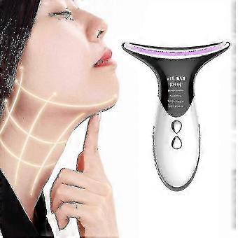 nek schoonheidsinstrument nek rimpel verminderend therapie-apparaat dubbele kin remover huid strakker tillen massager