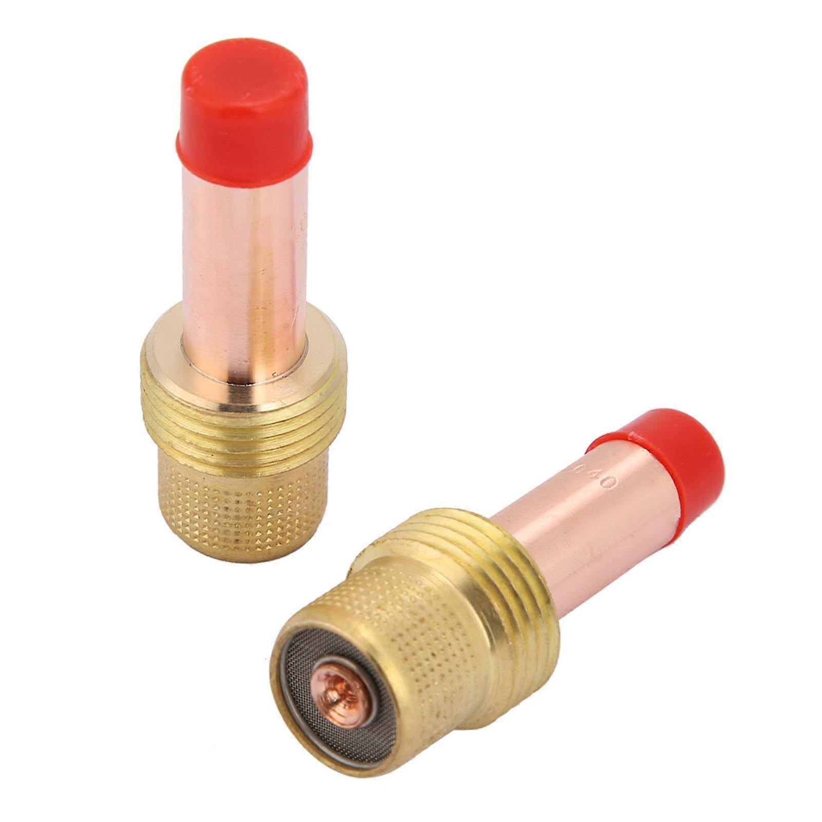 50pcs WP-17/18/26 Series TIG Welding Torch Ceramic Consumables Set