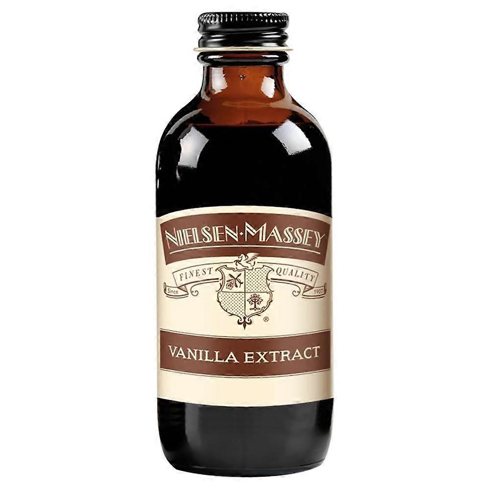 Extrato de Baunilha Pura Nielsen Massey 60ml - Pacote com 2 unidades