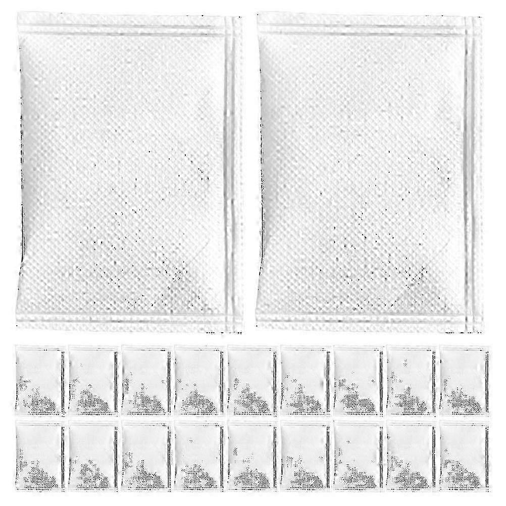 20 kpl itselämpeneviä ruokapusseja retkeilyyn, patikointiin ja ulkoiluun - 30 g kannettavat aterian lämmityspakkaukset