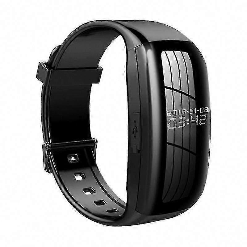 New D5 Pro Smart Bracelet HD Noise Reduction Video Recorder Sports Camera Smart Watch