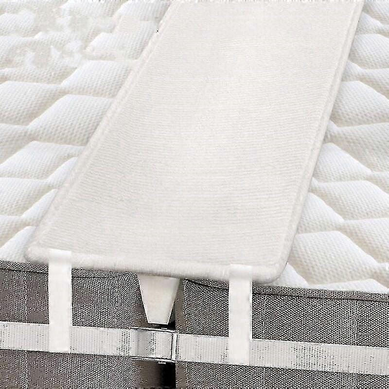 マットレスストラップ付きツインからキングサイズへの変換用20cmベッドコネクタ