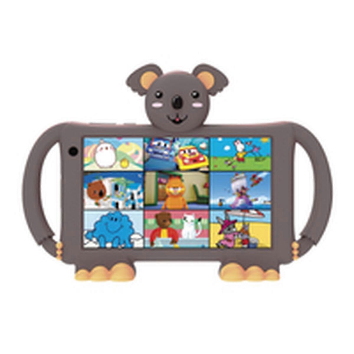 Tablet Logicom LogiKids 7 7" Quad Core 2 GB RAM 16 GB Grau