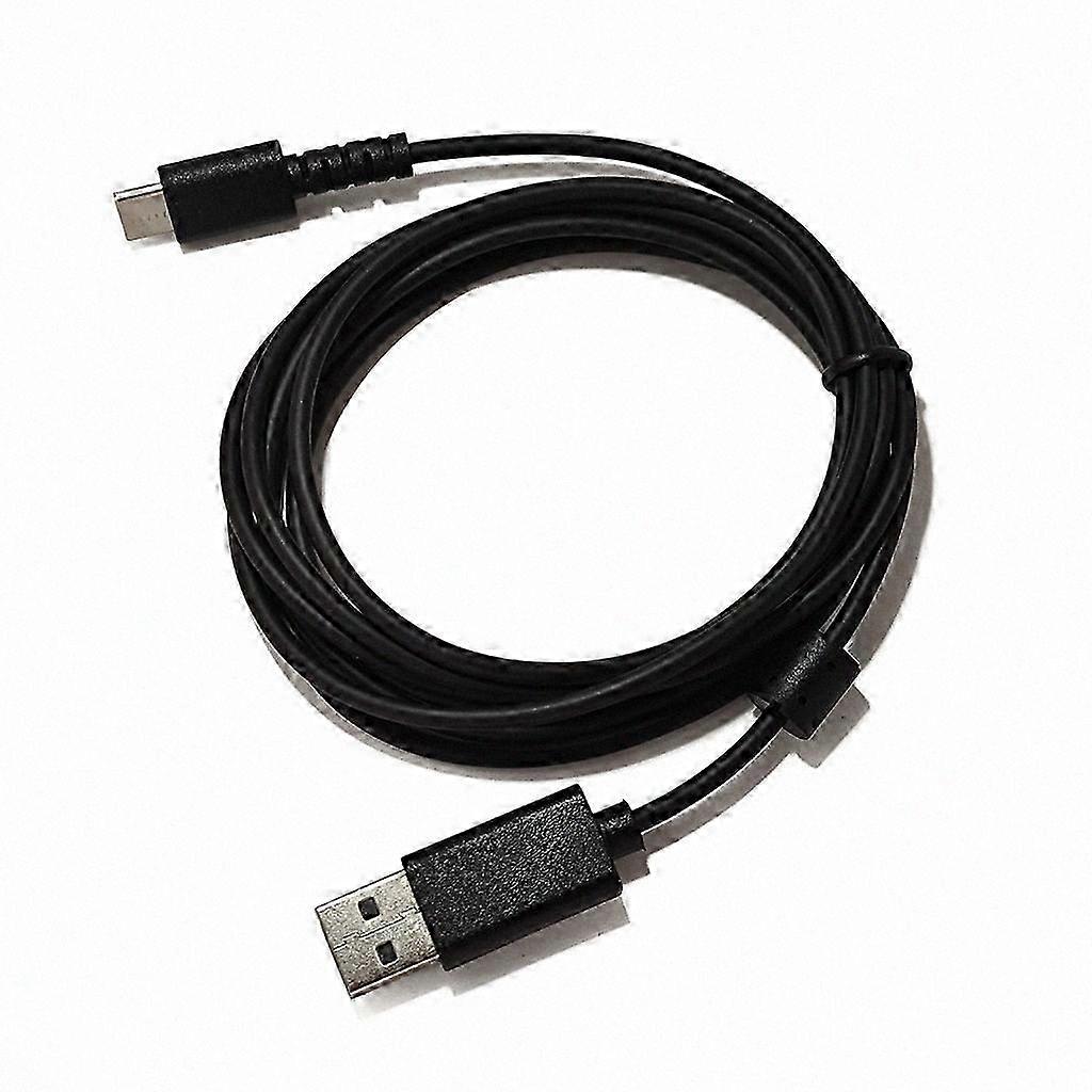 Type-C USB Power Cable for Gaming Headset Charging Cord Compatible with Logitech GPRO X