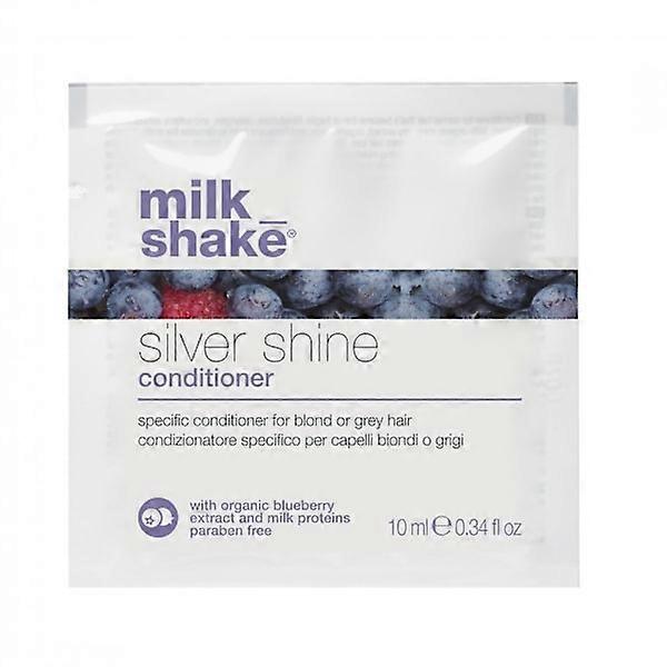 Milk Shake, Silver Shine, Odżywka do włosów, do neutralizacji żółtych tonów, 10 ml