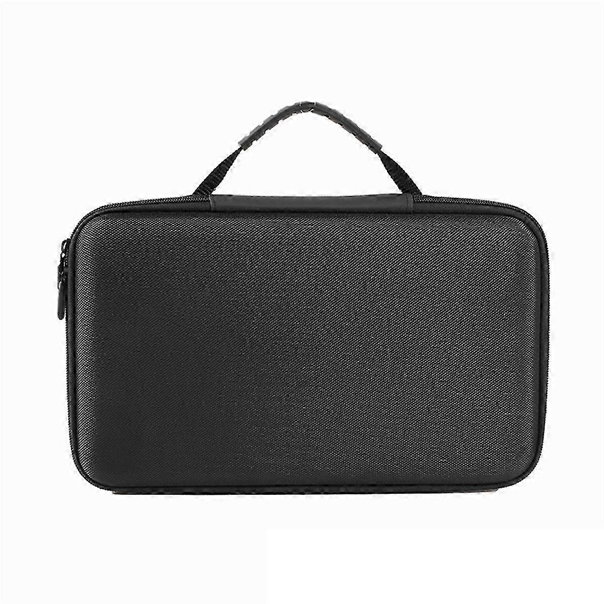 10 Slots Hard Shell Watch Storage Box, Carry Case, Display Organizer